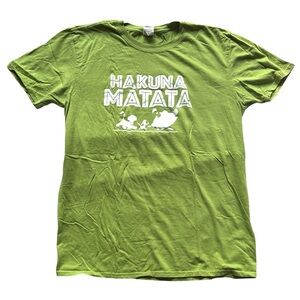 Disney Small Shop Inspired Lion King Tee